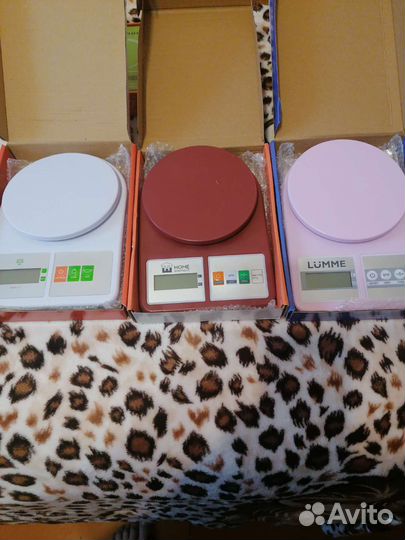 Весы для кухни