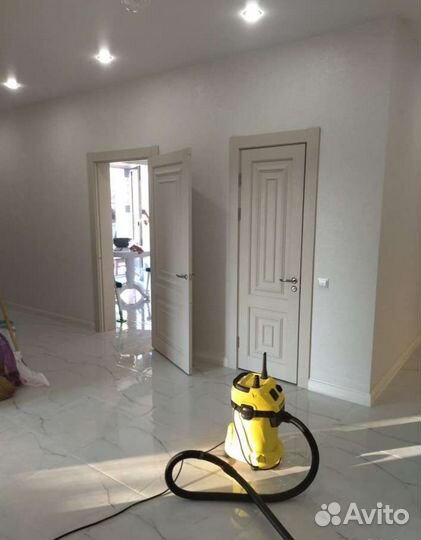 Касспийске и Редукторный.Уборка квартир и домов