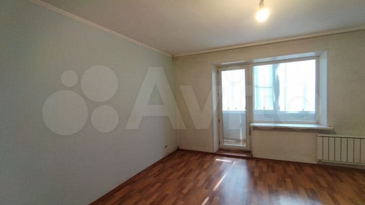 2-к. квартира, 52,7 м², 2/5 эт.