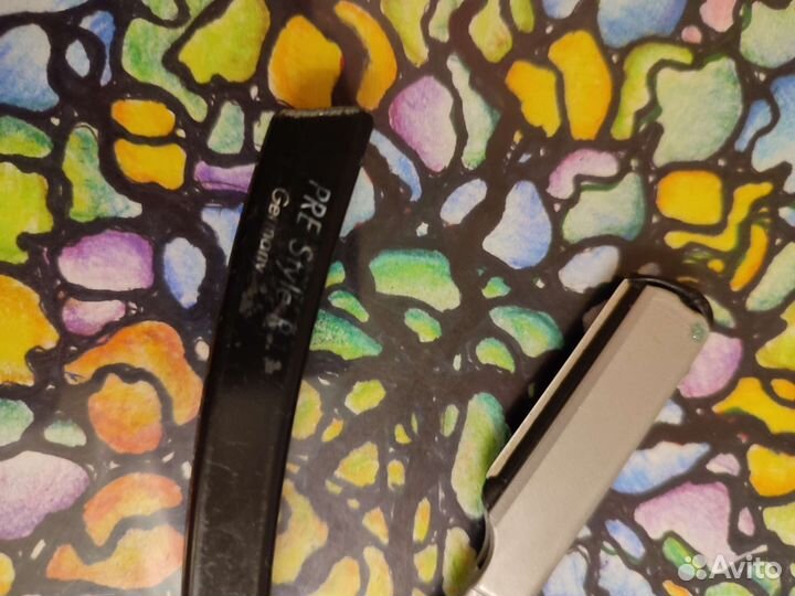 Опасная бритва Pre Stile Germani (не Китай)