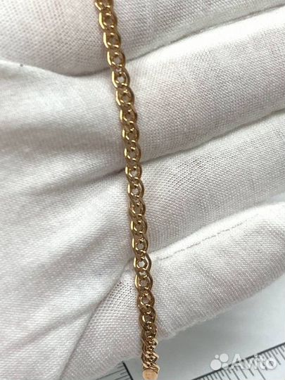 Браслет Золото