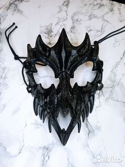 Маска Стимпанк