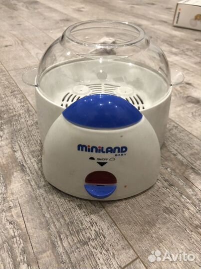 Miniland super 3 deco