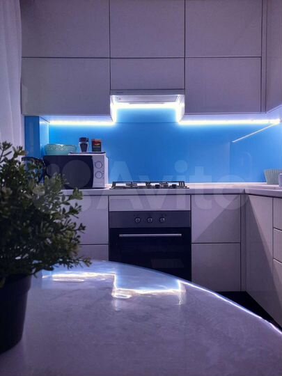 2-к. квартира, 50 м², 4/5 эт.