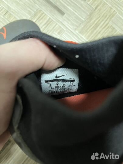 Бутсы nike phantom