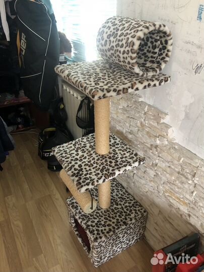 Домик для кошки