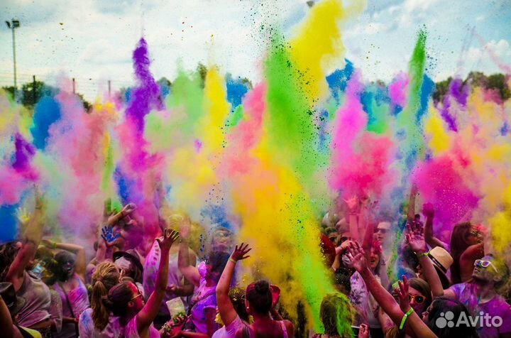 Краски Холли