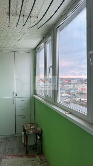 3-к. квартира, 60 м², 4/5 эт.