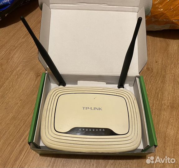 Роутер TP link
