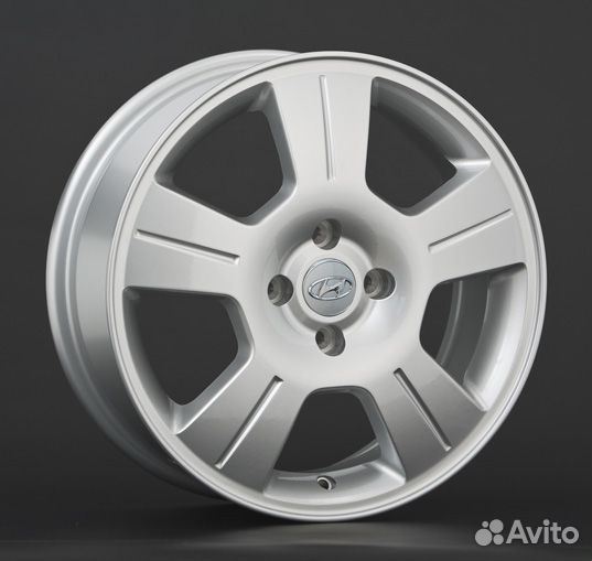 Replay HND96 : 6x16 4*100 Et:52 Dia:54,1 S