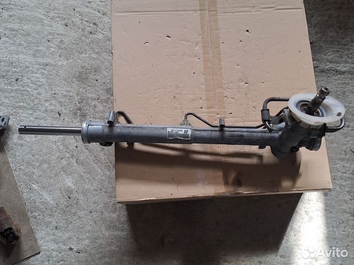 Рулевая рейка Ford Fusion