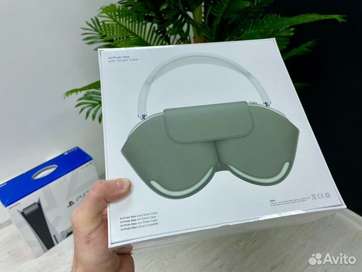 AirPods Max Green