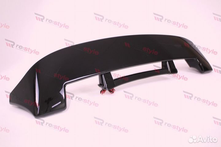 Спойлер Наверх Toyota Land Cruiser 100 Ст 98-04г