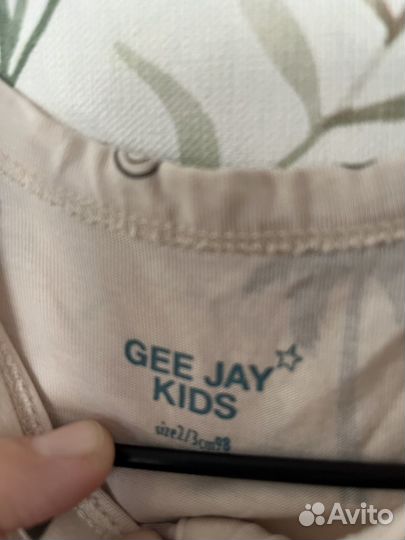 Майка gloria jeans 98