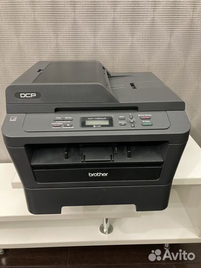 Мфу brother dcp- 7065