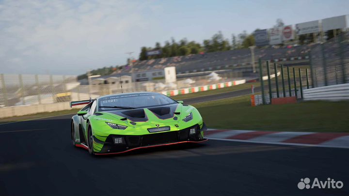 Assetto Corsa Competizione PS4/PS5 RU