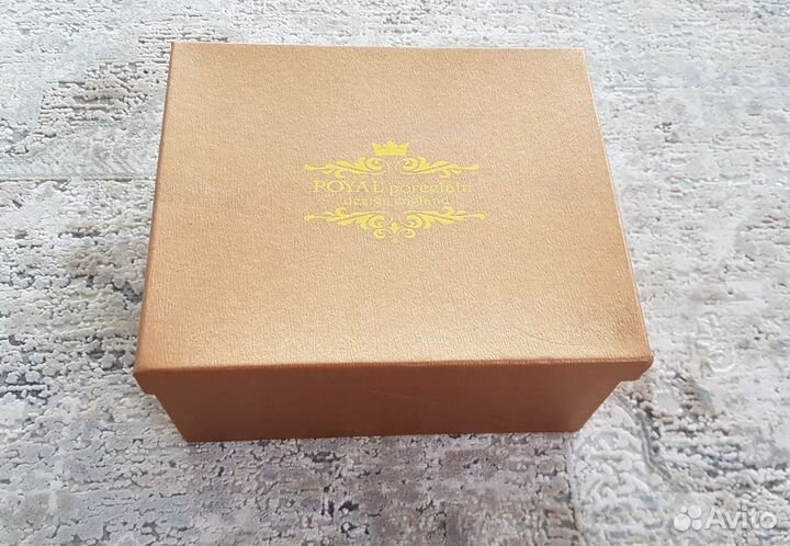 Английский фарфор