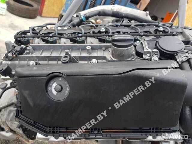 А6130900237 Двигатель к Mercedes E W210, 2003 г. 3