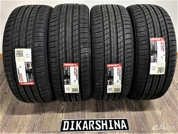 RoadX RXQuest SU01 275/60 R20 117V
