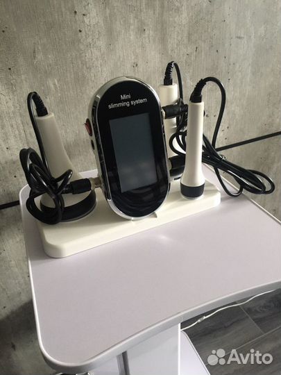Массажер кавитация и RF