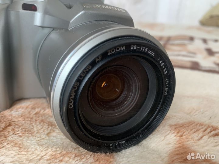 Фотоаппарат Olympus IS-31