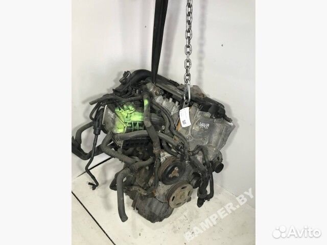 CAX Двигатель к Volkswagen Golf, 2009 г. 1.4 л, бе