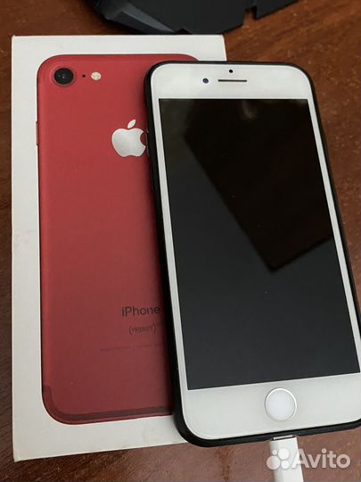 iPhone 7, 128 ГБ