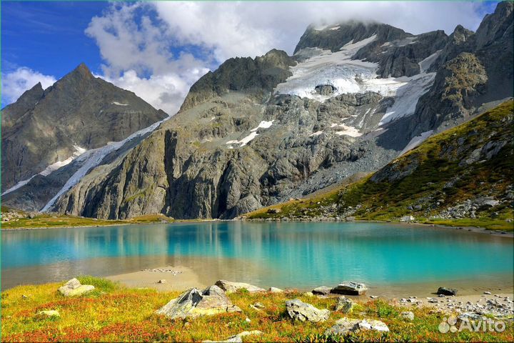 Тур на 6 дней по Дагестану Экскурсия с гидом