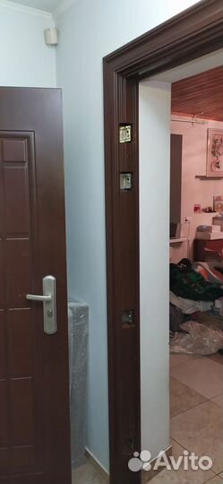 Дверь входная металлическая