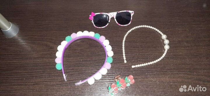 Игрушки, школьный рюкзак