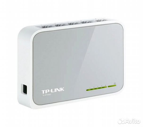 Коммутатор TP-link TL-SF1005D