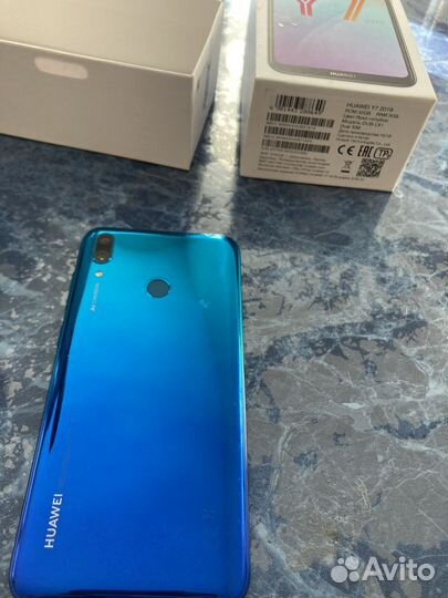 Huawei y7 2019