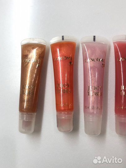 Lancome Блеск для губ juicy tubes