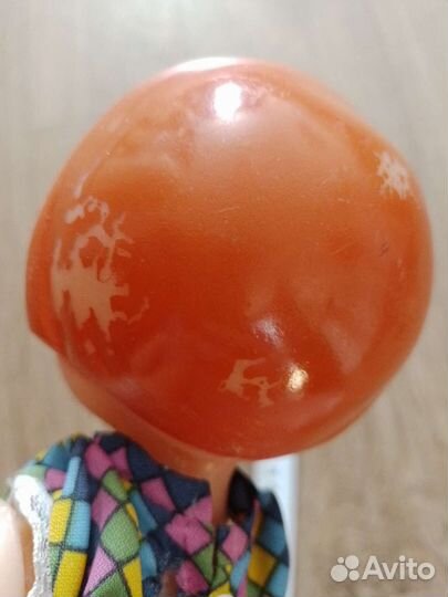 Кукла Варя Ленигрушка СССР