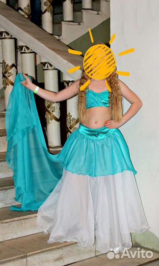 Восточные костюмы