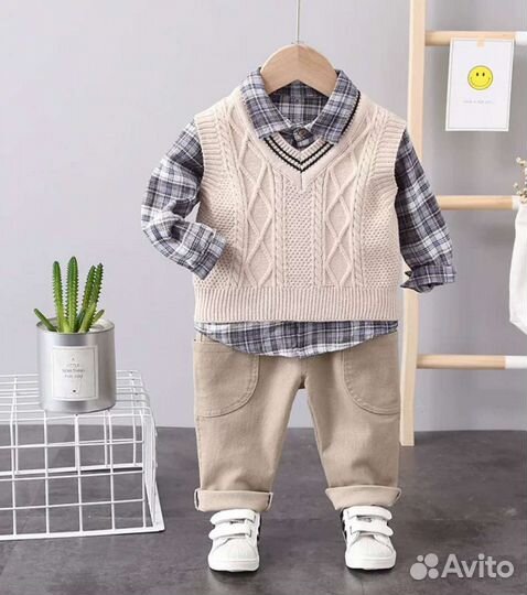 Костюм на мальчика 98 104