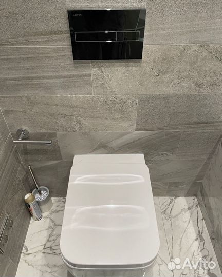 Монтаж инсталляции унитаза Одинцово