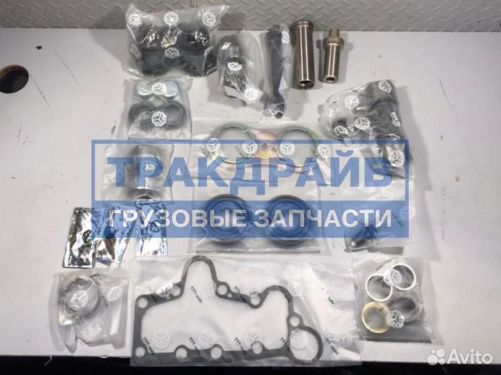 Ремкомплект суппорта Meritor Elsa 1 левый