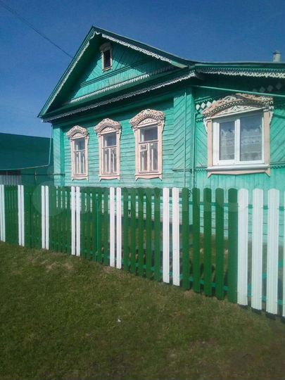 Дом 83 м² на участке 7 сот.