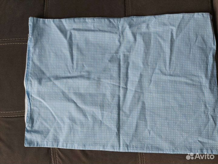 Постельное бельё, в детскую кроватку