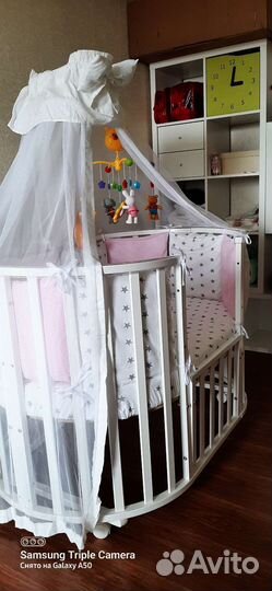 Кровать с балдахином