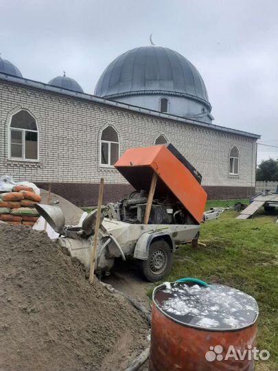 Полу сухая стяжка пола