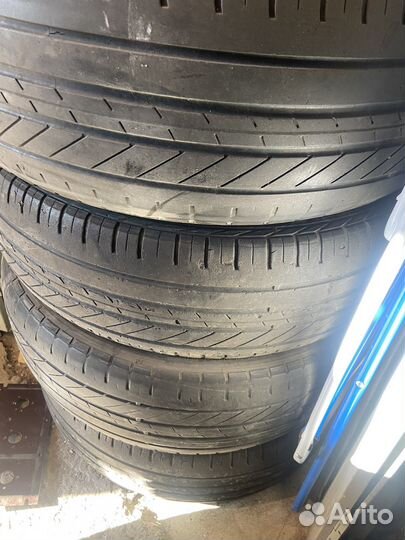 Goodyear Excellence 235/60 R18 103W