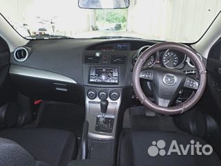 Mazda Axela 1.5 CVT, 2010, 40 000 км