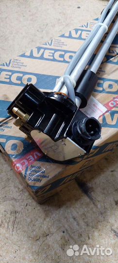 Топливоприемник с подогревом iveco