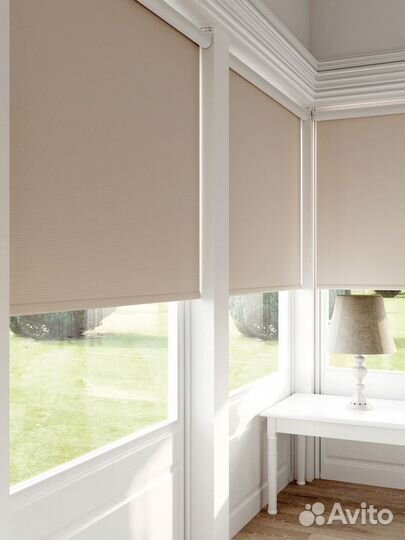 Римские шторы от производителя