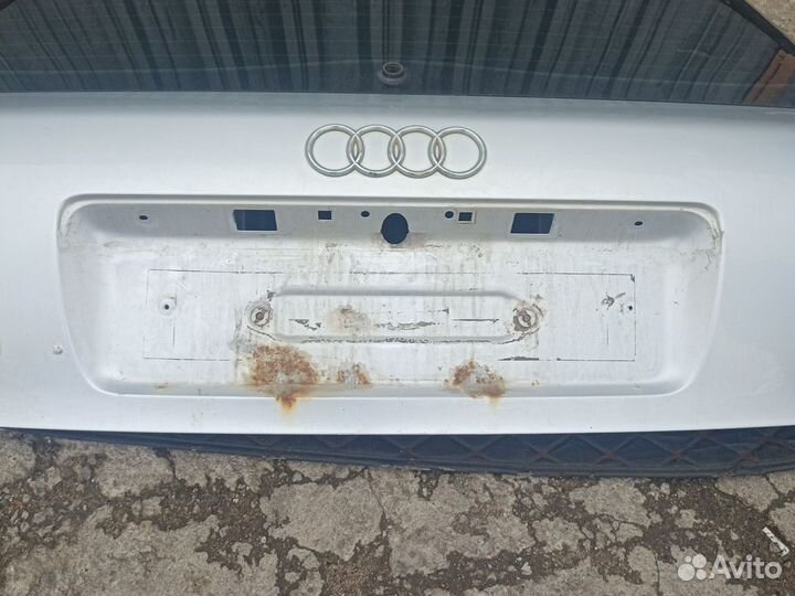 Дверь багажника Audi A3 8L 2002 г.в