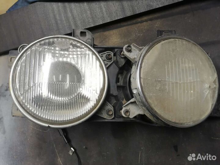 Е34 bmw фонари