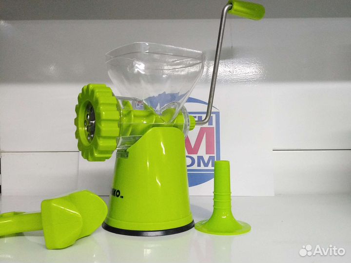 Р) Мясорубка ручная Deko