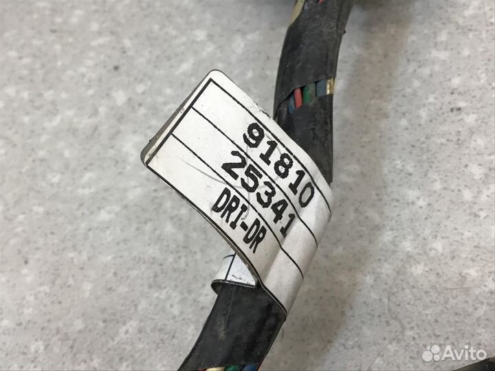 Проводка (коса) Hyundai Accent II (тагаз) 2000-201